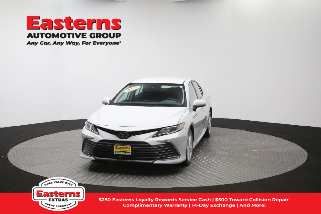 Used 2023 Toyota Camry LE FWD image 55