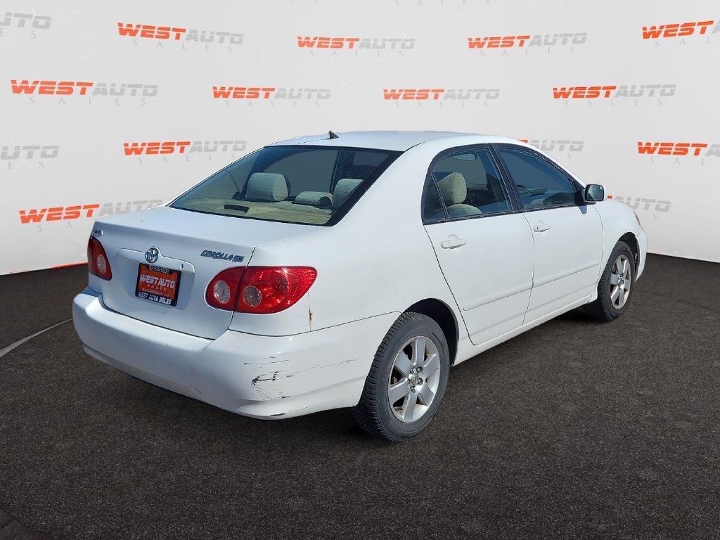 Used 2005 Toyota Corolla LE FWD image 5