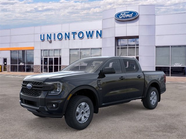 New 2026 Ford Ranger XL w/ Trailer Tow Package AWD/4WD image 1