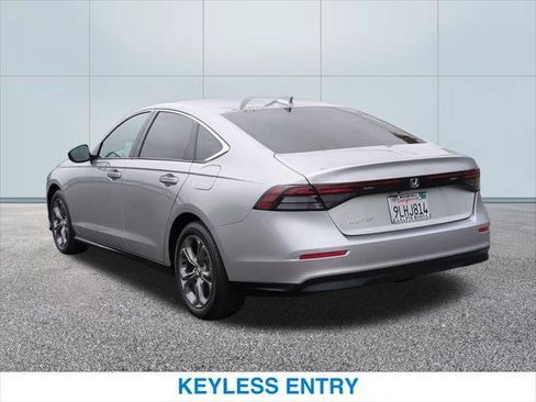 Certified 2024 Honda Accord EX image 9
