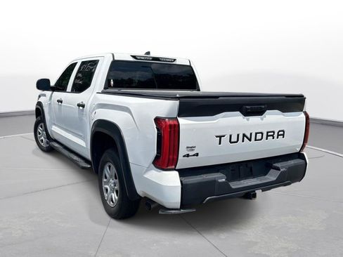 Used 2023 Toyota Tundra SR w/ SR Tow Package AWD/4WD image 8