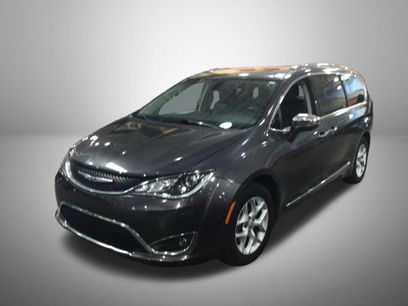 Used 2020 Chrysler Pacifica Limited