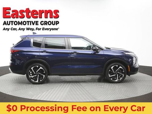 Used 2022 Mitsubishi Outlander SE AWD/4WD image 34