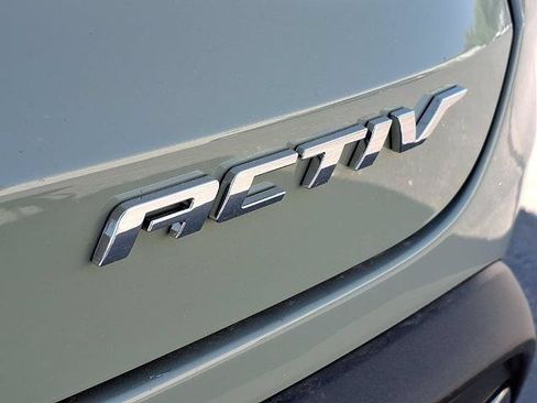New 2026 Chevrolet Trax ACTIV w/ Driver Confidence Package FWD image 25