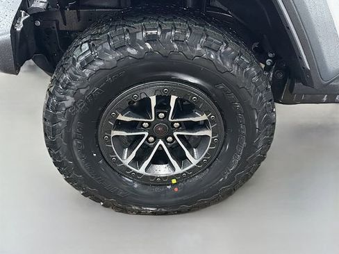 New 2026 Jeep Wrangler Unlimited Rubicon image 31