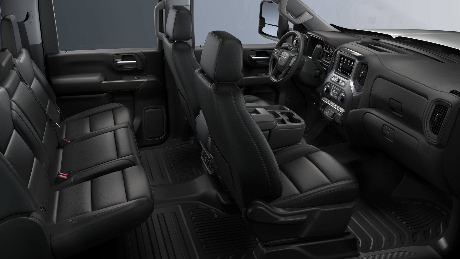 New 2026 GMC Sierra 2500 Pro w/ Convenience Package AWD/4WD image 7