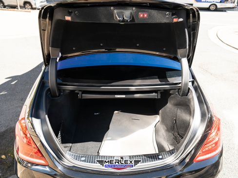 Used 2015 Mercedes-Benz S 550 Sedan image 52