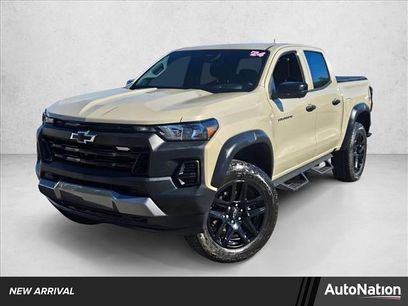 Certified 2024 Chevrolet Colorado Trail Boss w/ Technology Package