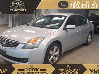 Used 2009 Nissan Altima 3.5 SE