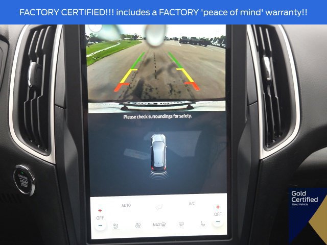 Used 2023 Ford Edge SEL w/ Convenience Package AWD/4WD image 33