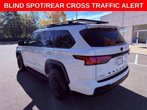Used 2025 Toyota Sequoia TRD Pro image 5