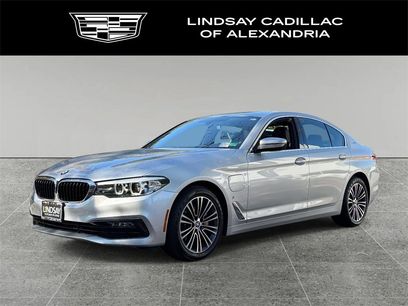 Used 2018 BMW 530e w/ Premium Package 2