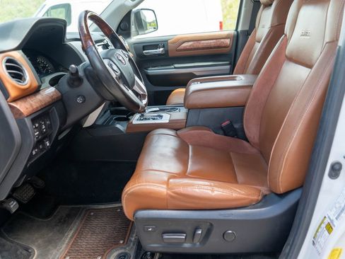 Used 2021 Toyota Tundra 1794 Edition w/ TRD Off-Road Package AWD/4WD image 12