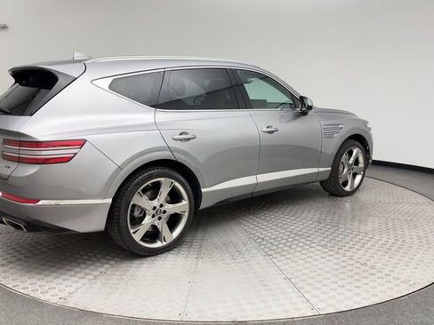 Used 2023 Genesis GV80 3.5T w/ Prestige Package image 2