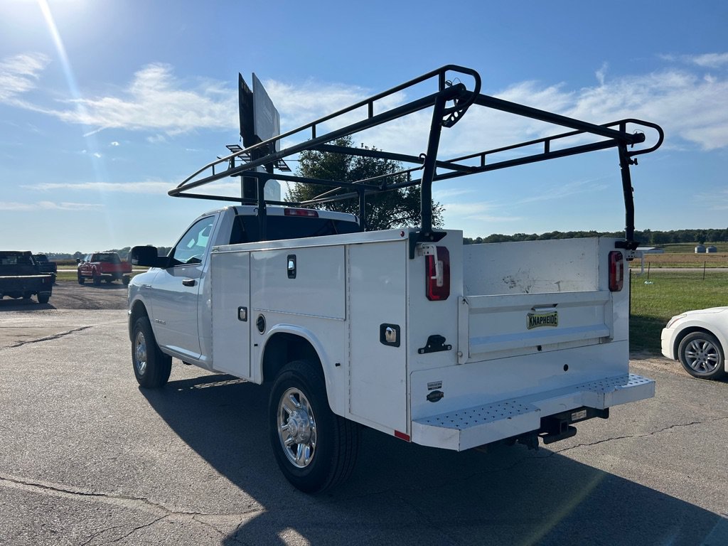 Used 2022 RAM 2500 Tradesman AWD/4WD image 7
