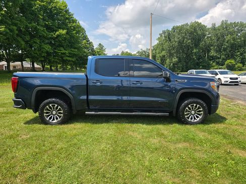 Used 2020 GMC Sierra 1500 AT4 w/ AT4 Premium Package AWD/4WD image 8