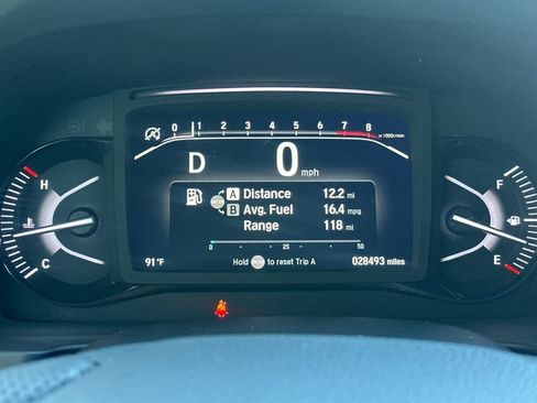 Used 2023 Honda Passport TrailSport image 28