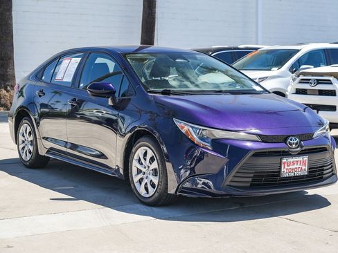 Certified 2023 Toyota Corolla LE FWD image 5