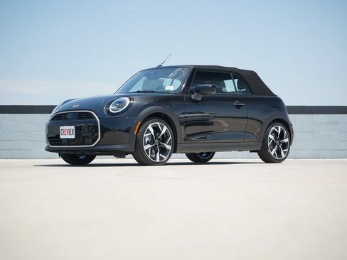 New 2026 MINI Cooper Convertible FWD image 2