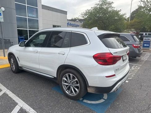 Used 2019 BMW X3 sDrive30i image 8