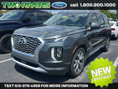 Used 2022 Hyundai Palisade Limited