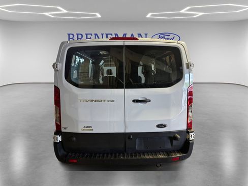 Certified 2022 Ford Transit 350 Low Roof AWD w/ Load Area Protection Package image 6