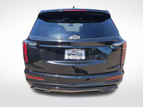 Used 2020 Cadillac XT6 Sport AWD/4WD image 4