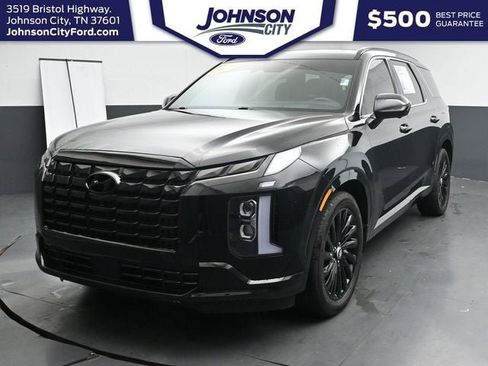 Used 2025 Hyundai Palisade Calligraphy AWD/4WD image 5