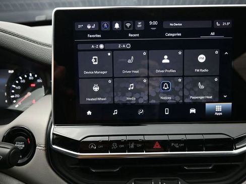 Used 2025 Jeep Compass Limited AWD/4WD image 26