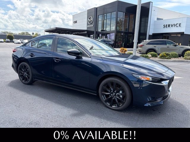 New 2026 MAZDA MAZDA3 s Sport FWD image 1