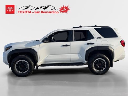New 2026 Toyota 4Runner TRD Off-Road image 2