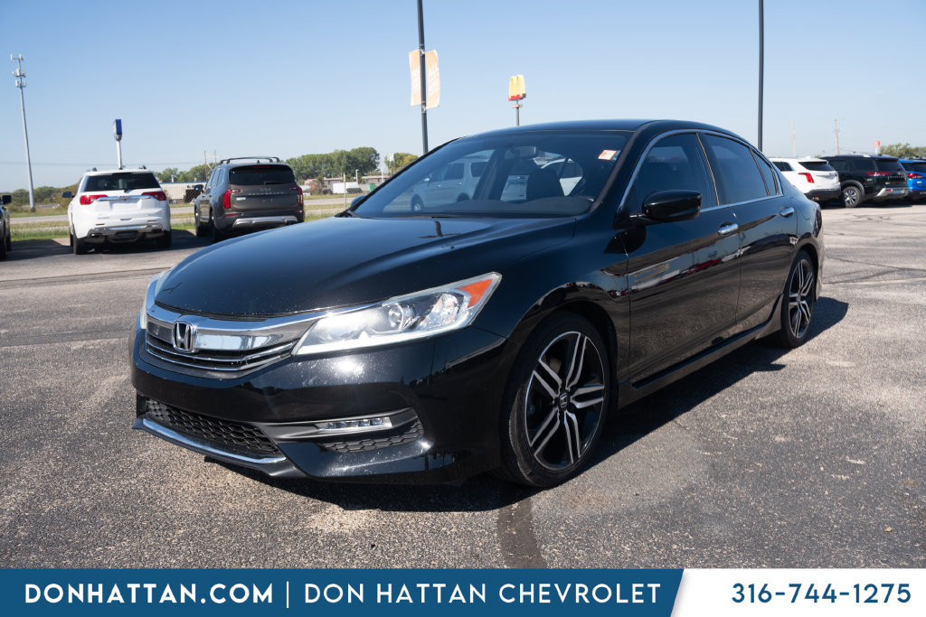 Used 2016 Honda Accord Sport image 23