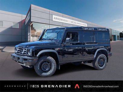 New 2025 INEOS Grenadier Trialmaster Edition