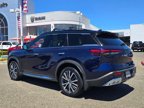 Used 2022 INFINITI QX60 Autograph w/ Cargo Package FWD image 6