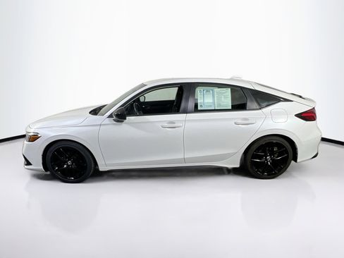 Used 2023 Honda Civic Sport image 8