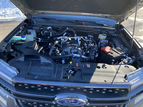 New 2025 Ford Ranger Lariat w/ Advanced Towing Package image 50