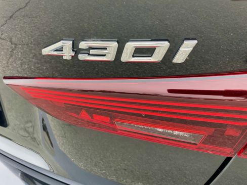Used 2025 BMW 430i xDrive Coupe w/ M Sport Package image 33