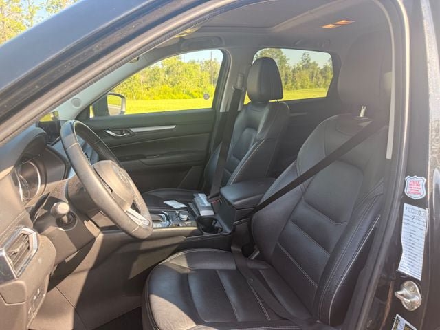 Used 2025 MAZDA CX-5 AWD 2.5 S w/ Preferred Package image 9