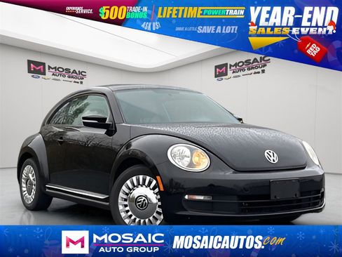 Used 2014 Volkswagen Beetle 2.5 image 1
