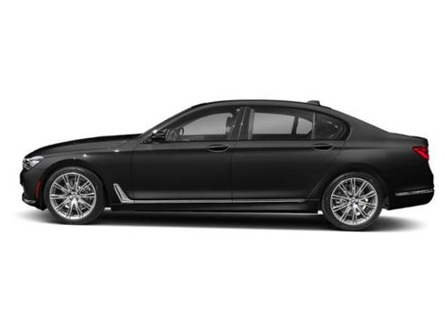 Used 2019 BMW 740i xDrive AWD/4WD image 3