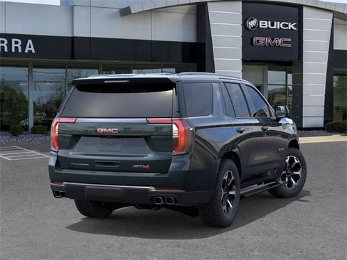 New 2026 GMC Yukon AT4 w/ AT4 Premium Plus Package image 4
