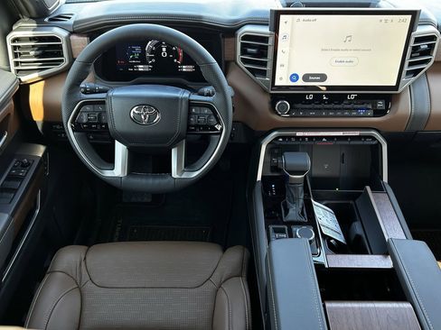 New 2026 Toyota Tundra 1794 Edition image 11