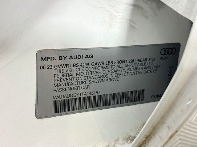 Used 2023 Audi A3 2.0T Premium w/ Convenience Package FWD image 31