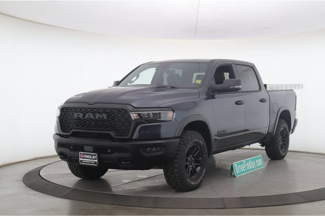 Used 2026 RAM 1500 Rebel AWD/4WD image 10