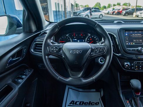 Used 2022 Chevrolet Equinox RS FWD image 21