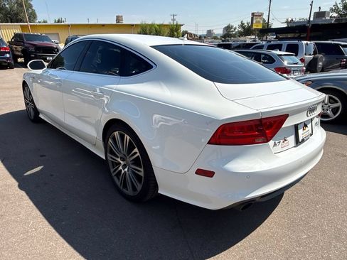 Used 2012 Audi A7 3.0T Prestige AWD/4WD image 5