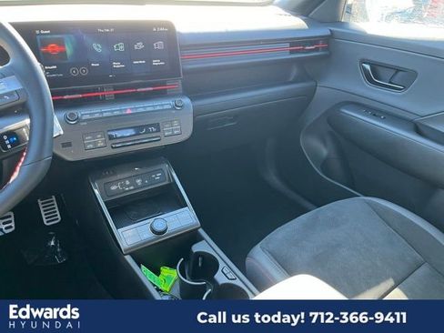 New 2025 Hyundai Kona N Line S image 18
