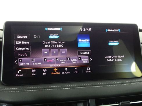 Used 2022 INFINITI QX60 Luxe w/ Cargo Package image 38