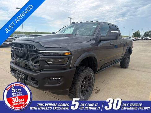 Used 2025 RAM 2500 Power Wagon AWD/4WD image 7