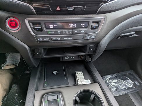 New 2026 Honda Ridgeline TrailSport image 16